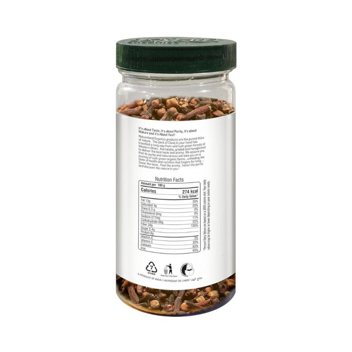 Natureland Organics Clove