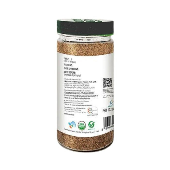 Natureland Organics Garam Masala Powder