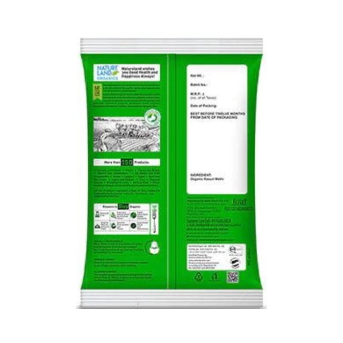 Natureland Organics Moth Whole
