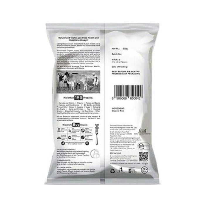 Natureland Organics Murmure