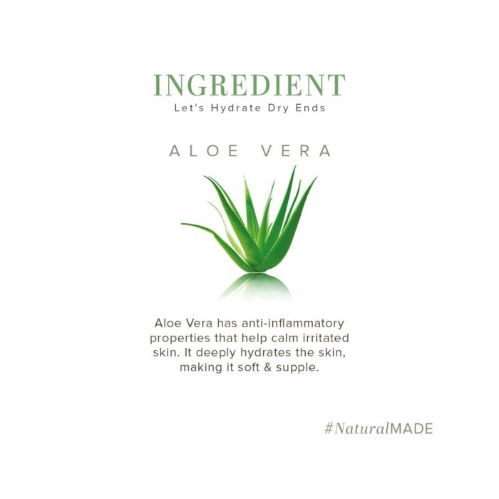 Khadi Naturals Aloevera Gel (Transparent)