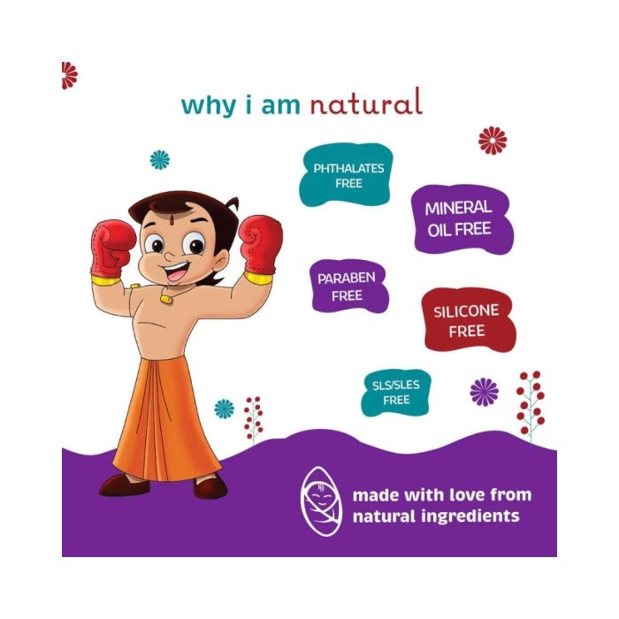 Khadi Naturals Baby Hair Oil With Coconut & Sesame