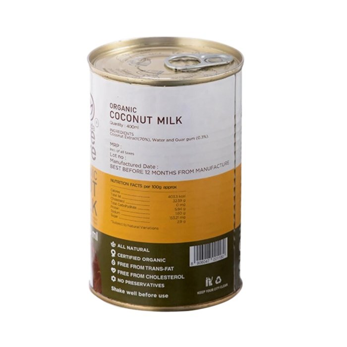 Pure & Sure Coconut Milk