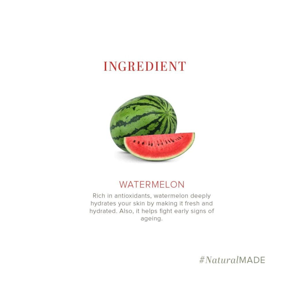 Khadi Naturals Watermelon Soap