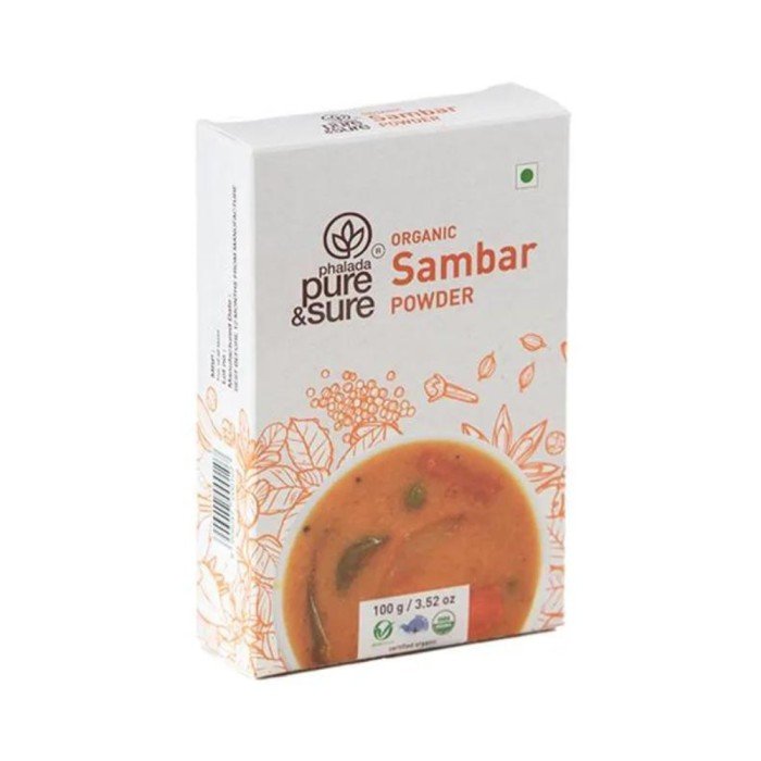 Pure & Sure Sambhar Powder