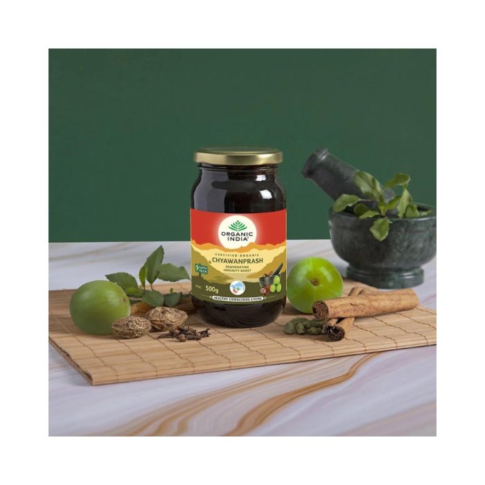 Organic India Chyawanprash
