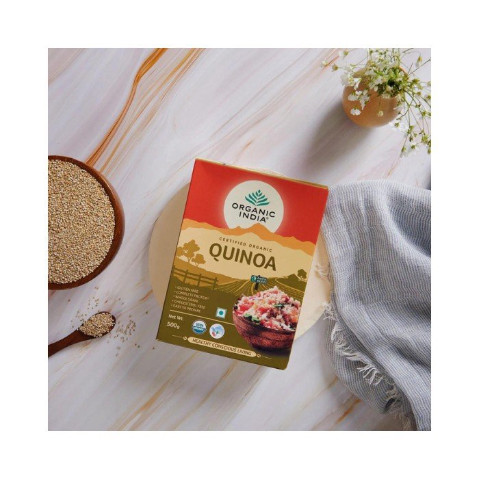 Organic India Quinoa