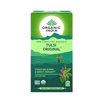 Organic India Tulsi Original - Caffeine Free