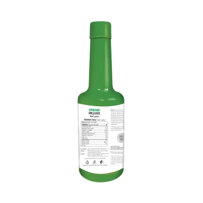 Natureland Organics Amla Juice