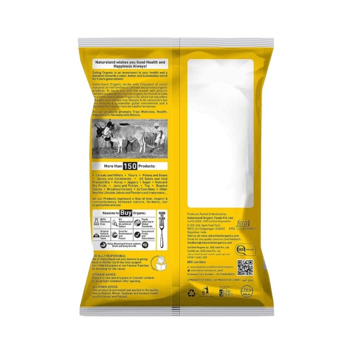 Natureland Organics Kodo Millet