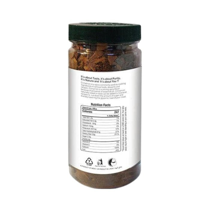 Natureland Organics Cinnamon Stick