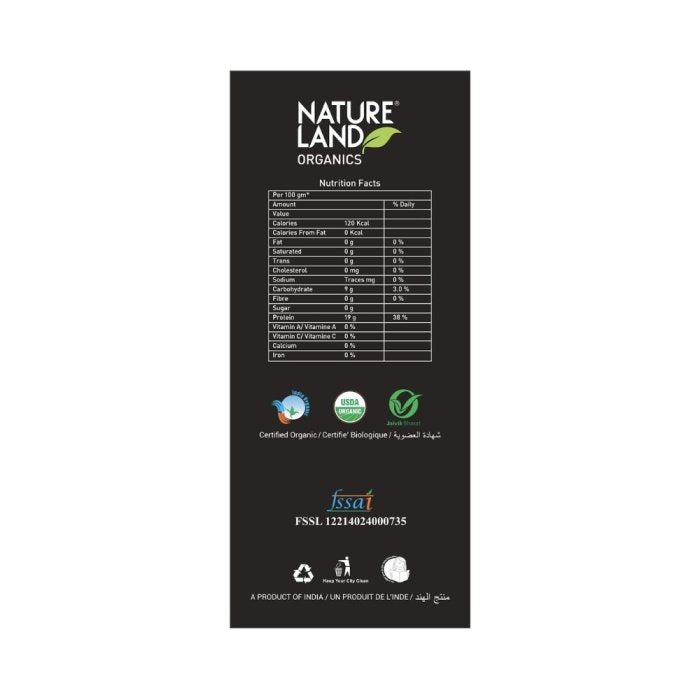 Natureland Organics CTC Tea