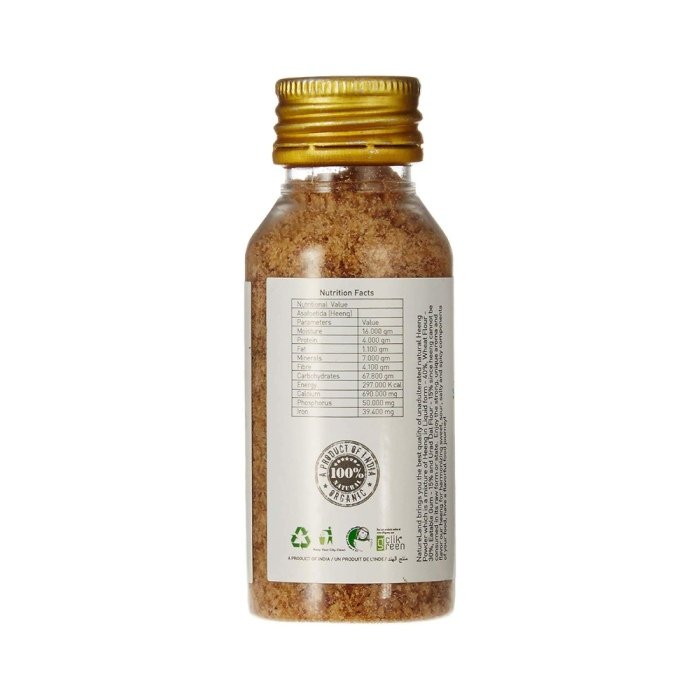 Natureland Organics Hing Powder