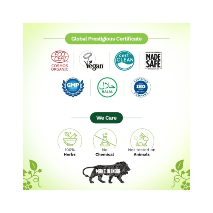 Radico Organic Hair Treatment Powder