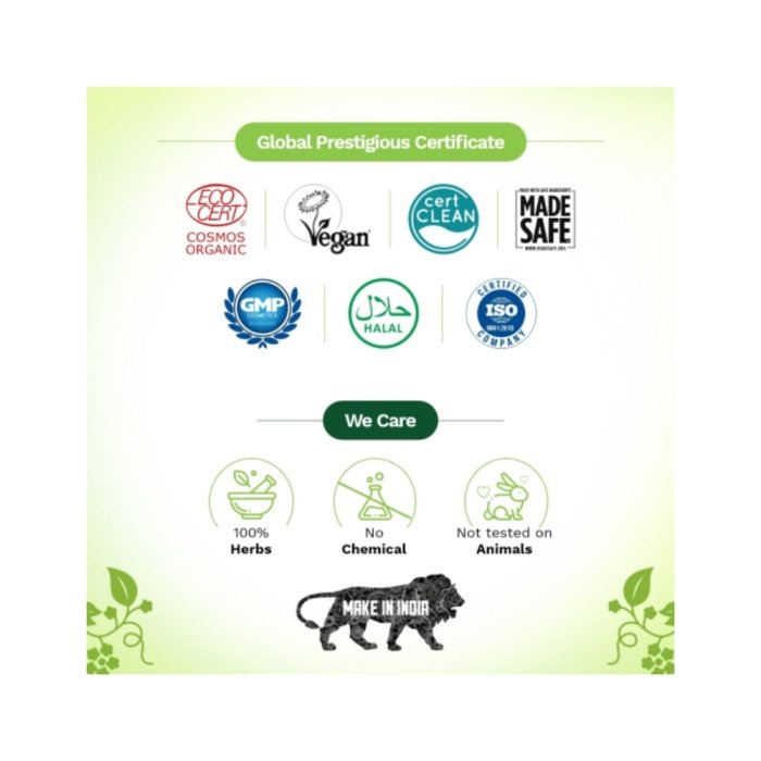 Radico Organic Indigo Leaf Powder