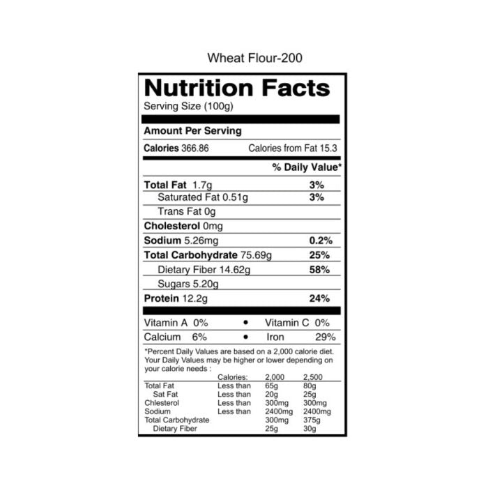 Organic Tattva Multigrain Flour