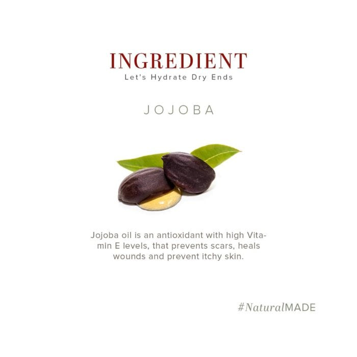 Khadi Naturals Jojoba Essential Oil