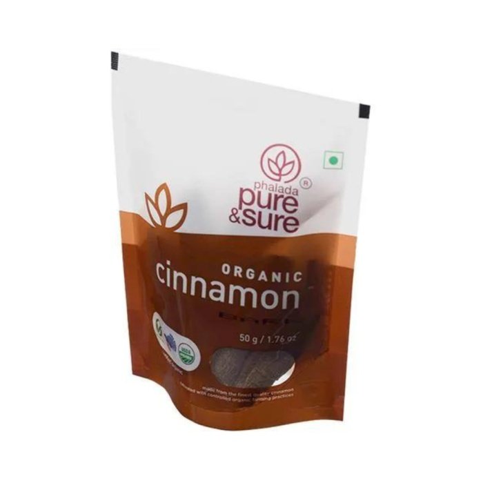 Pure & Sure Cinnamon Stick Bark