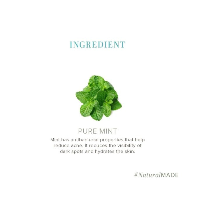 Khadi Naturals Pure Mint Soap