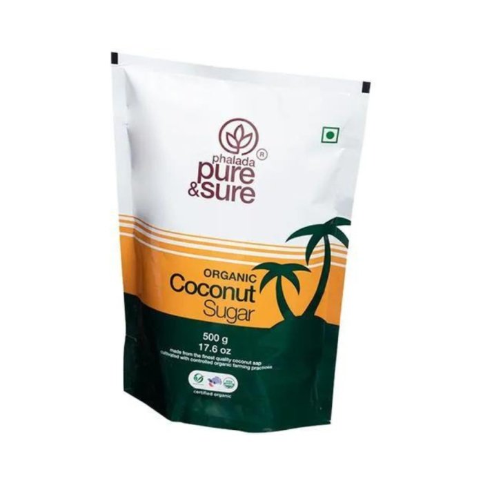 Pure & Sure Coconut Sugar