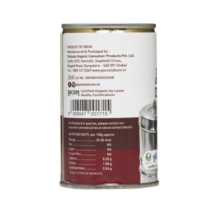 Pure & Sure Coffee Decoction (Bold)