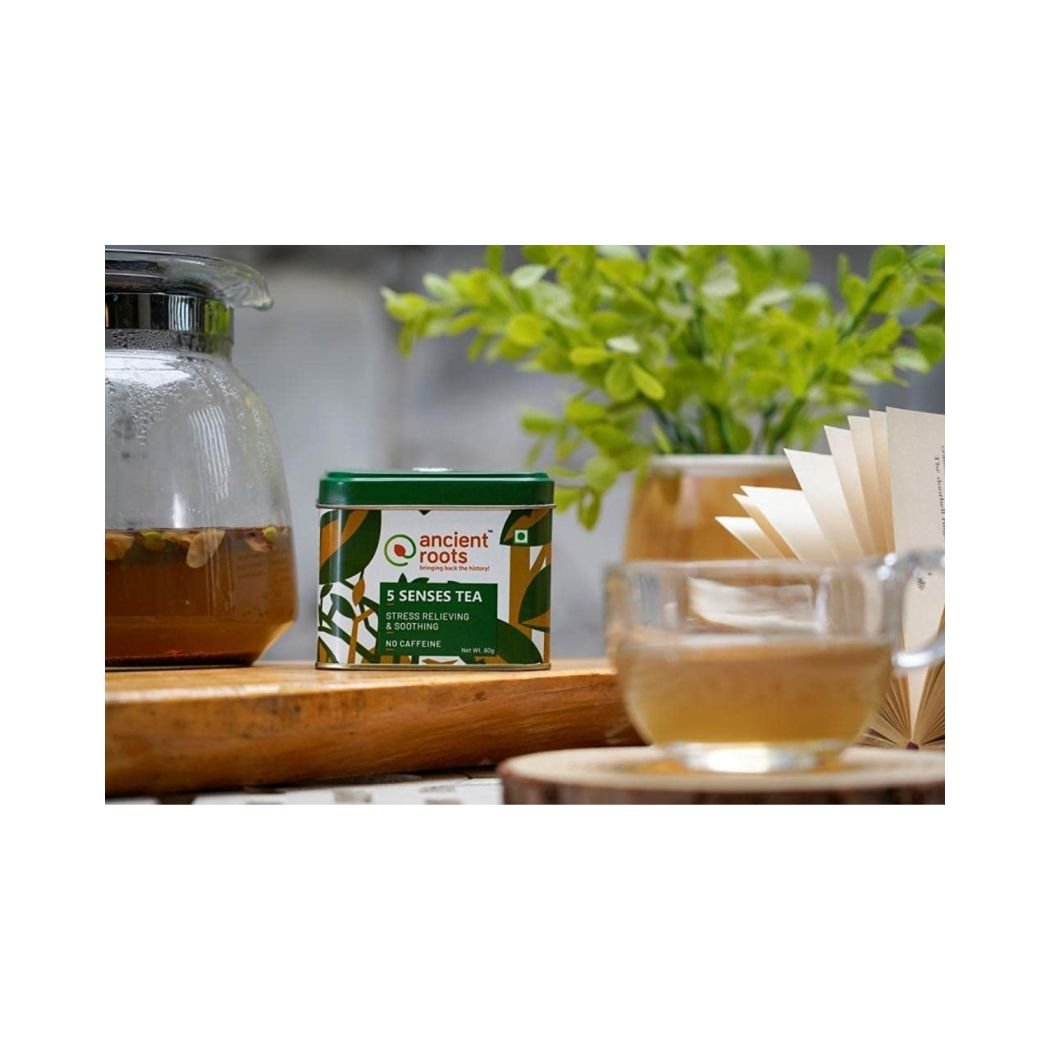 Ancient Roots 5 Senses Tea