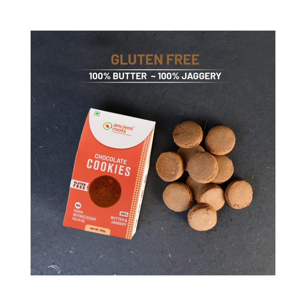 Ancient Roots Chocolate Cookies