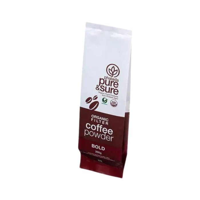 Pure & Sure Coffee Decoction (Bold)