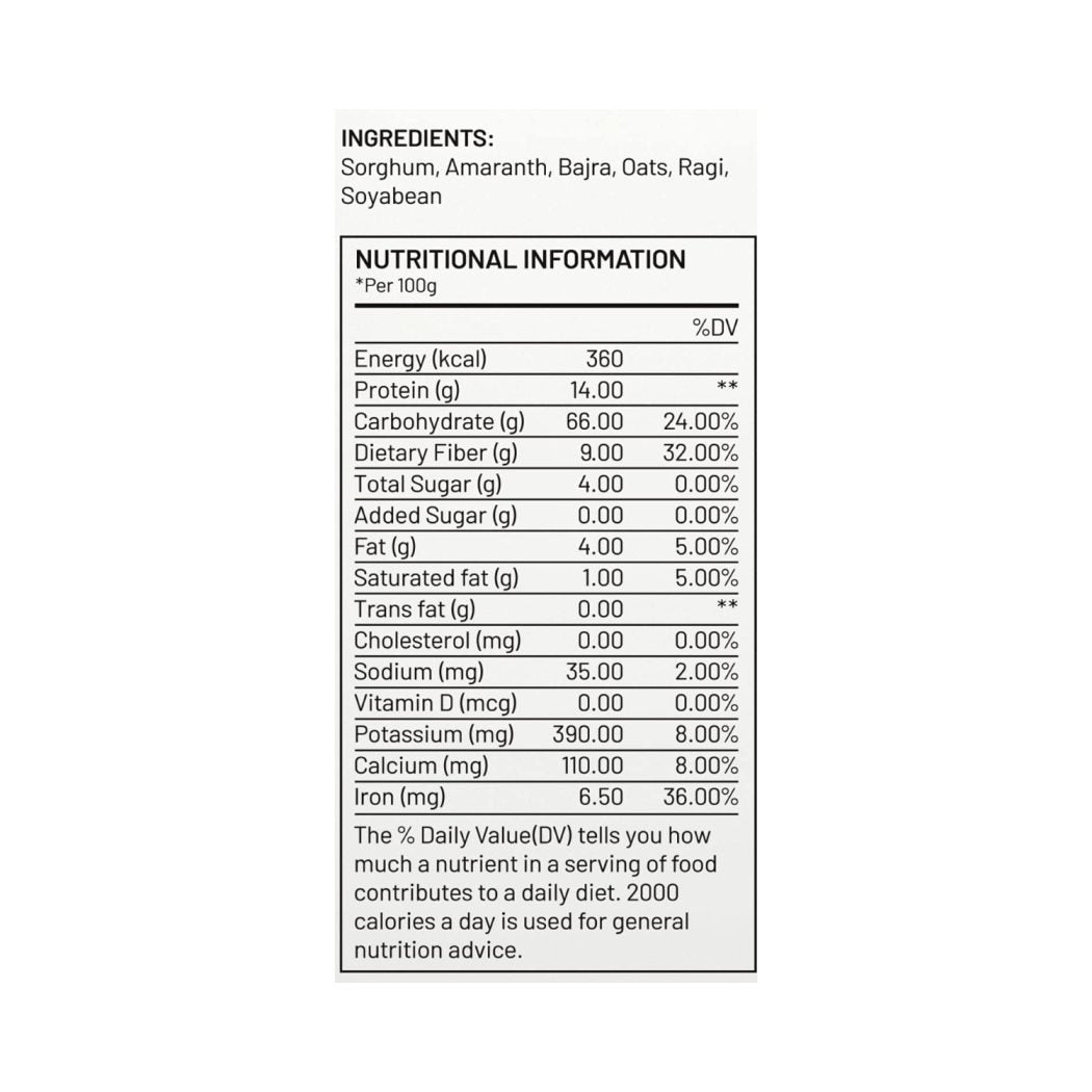 Ancient Roots Multigrain Flour