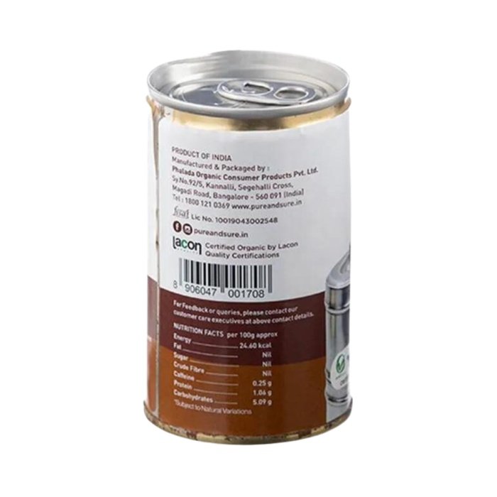 Pure & Sure Coffee Decoction (Smooth)