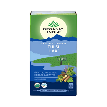 Organic India Tulsi Lax - Caffeine Free