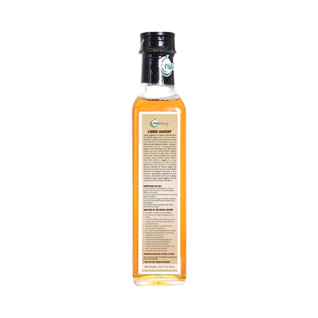 Nutriorg Liquid Jaggery