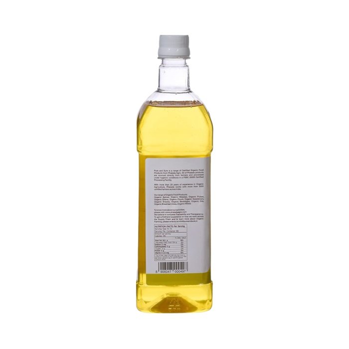 Pure & Sure Groundnut Oil