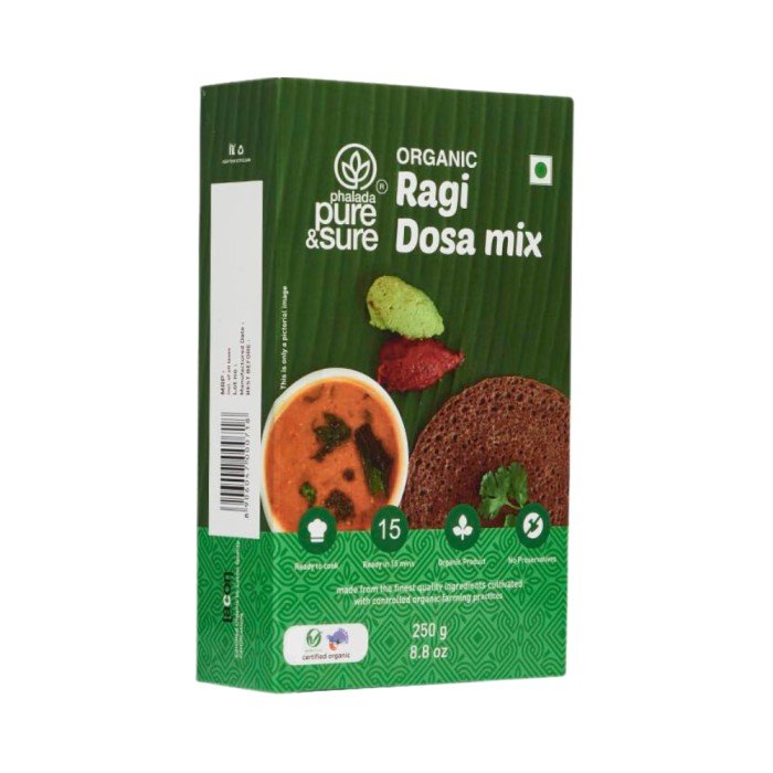 Pure & Sure Ragi Dosa Mix