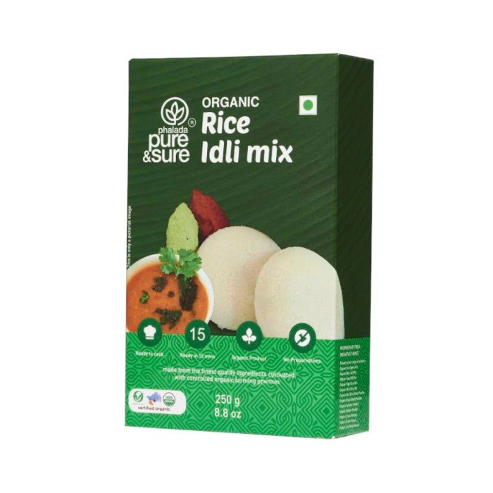 Pure & Sure Rice Idly Mix