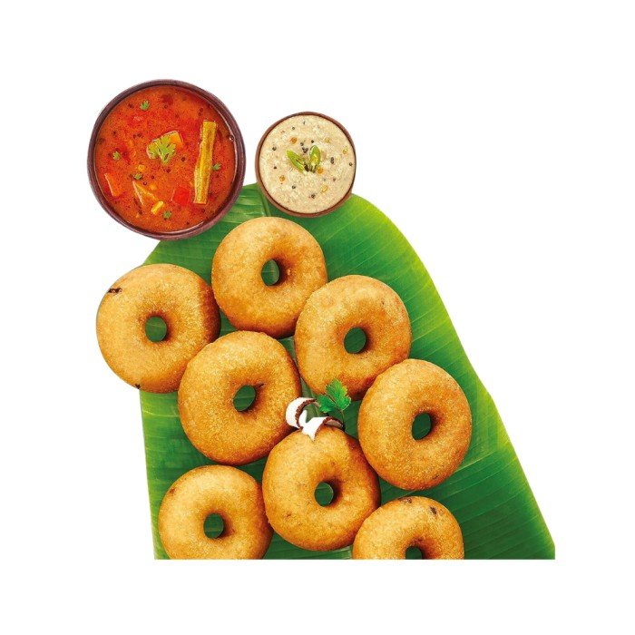 Organic Tattva Vada Ready Mix