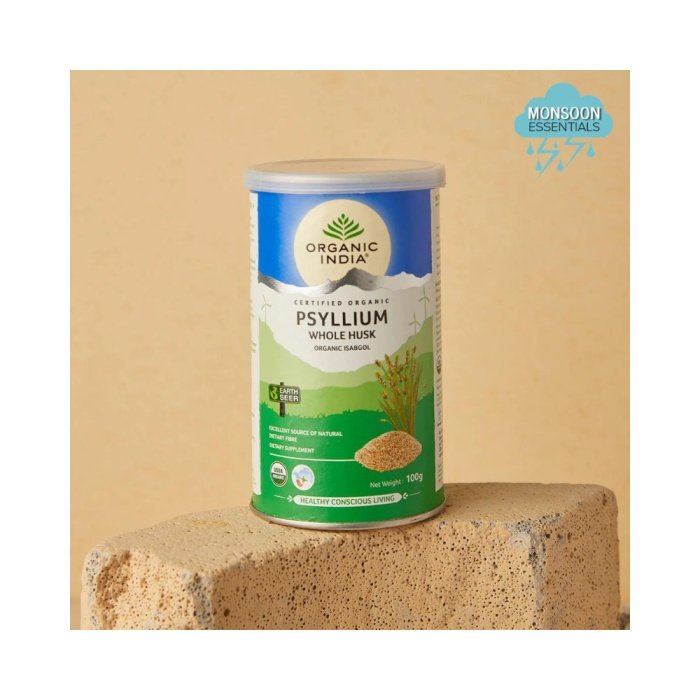 Organic India Psyllium - Isabgol