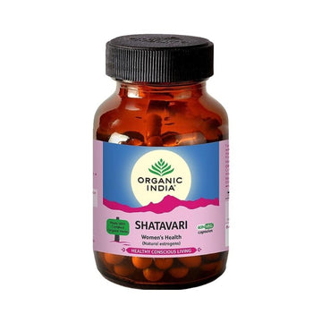 Organic India Shatavari - Woman's Health Capsule