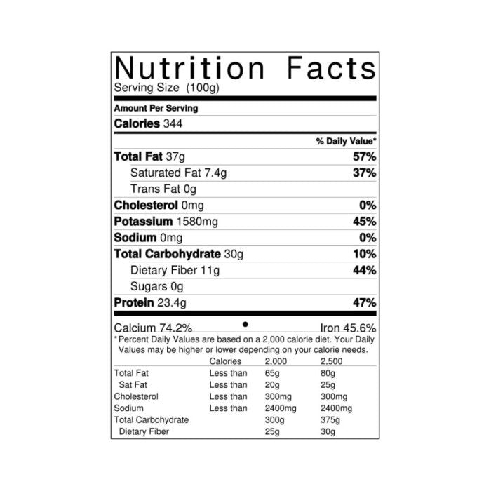 Organic Tattva Kalonji
