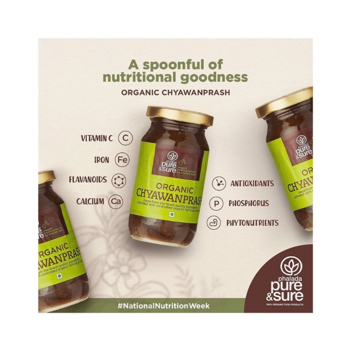 Pure & Sure Chyawanprash
