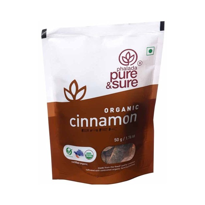 Pure & Sure Cinnamon Stick Bark