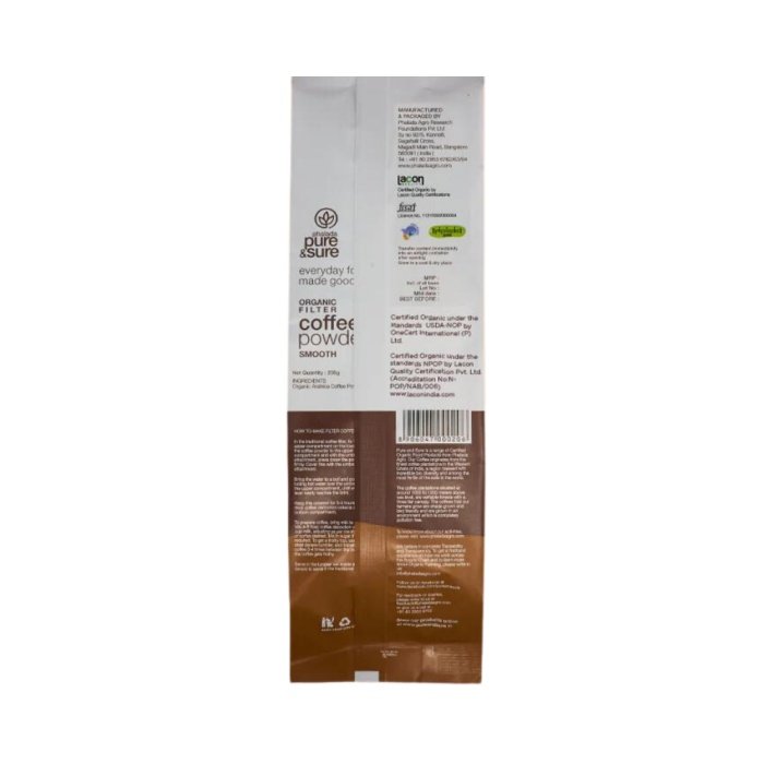 Pure & Sure Coffee Decoction (Smooth)