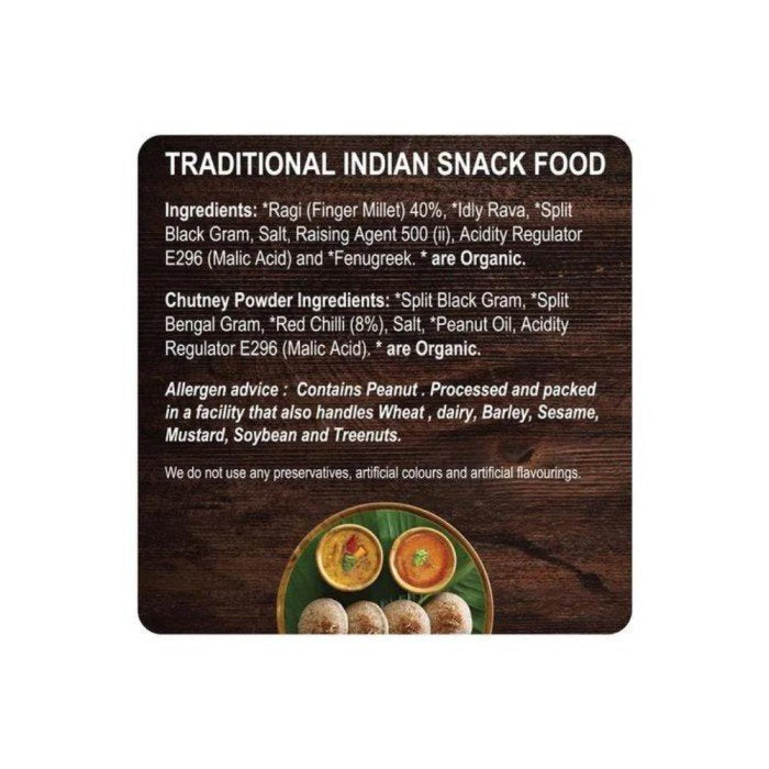 24 Mantra Ragi Idly Mix