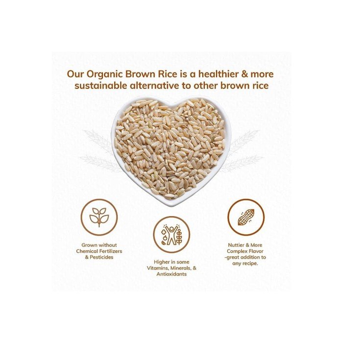 24 Mantra Sonamasuri Brown Rice