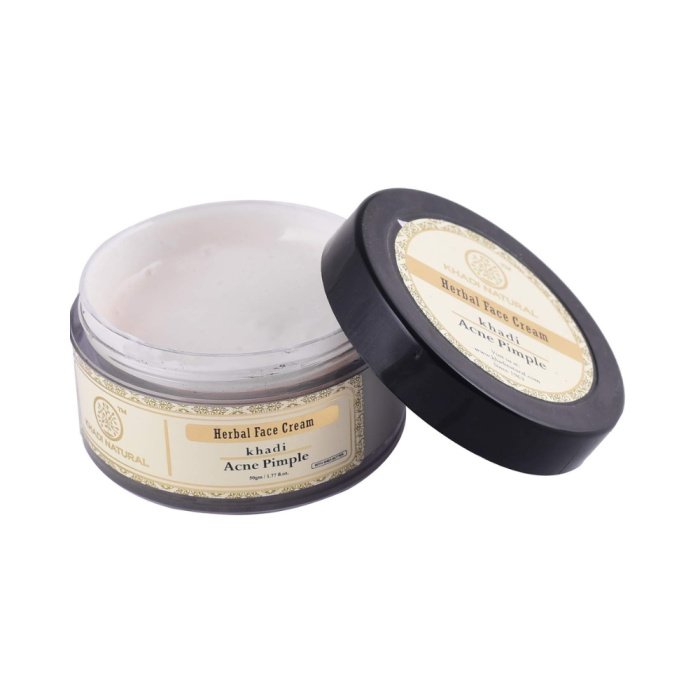 Khadi Naturals Acne Pimple Cream