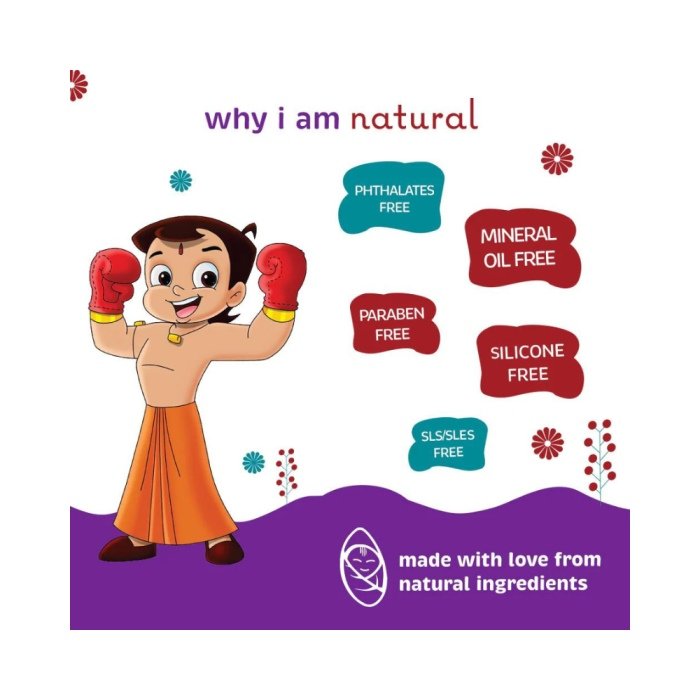 Khadi Naturals Baby Hair Oil Grapeseed & Olive