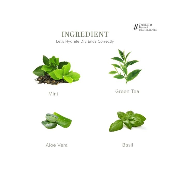 Khadi Naturals Green Tea & Mint Bodywash (SLS & Paraben Free)