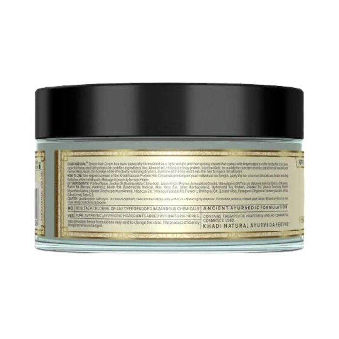 Khadi Naturals Herbal Protein Hair Cream