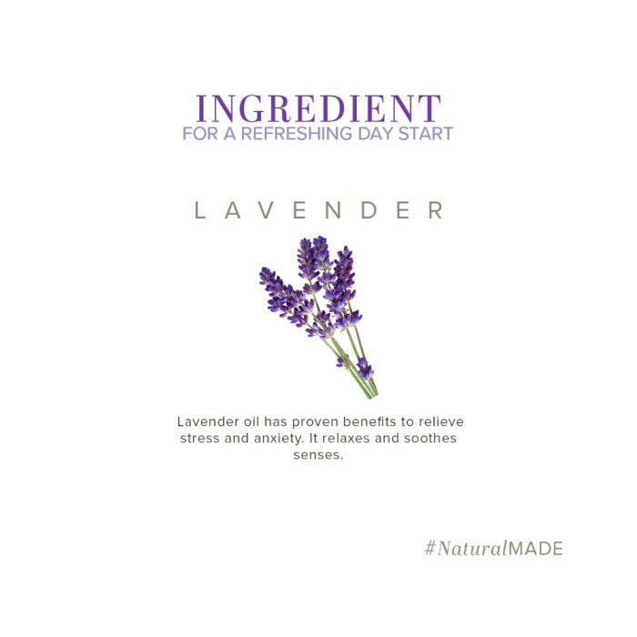 Khadi Naturals Lavender Fairness Moisturiser (SLS & Paraben Free)