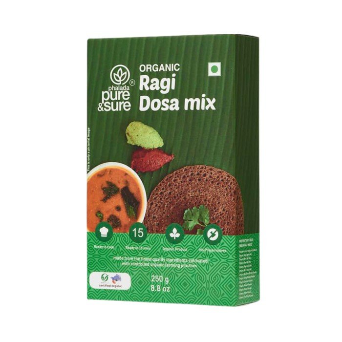 Pure & Sure Ragi Dosa Mix